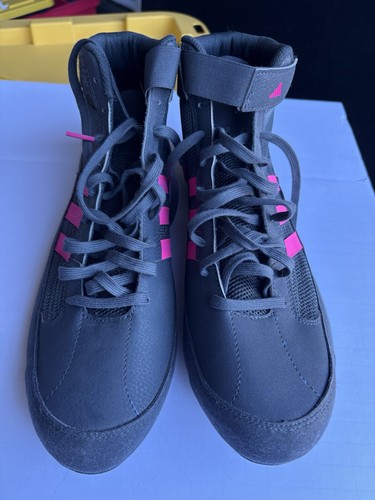 Adidas high top wrestling - high-top,